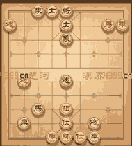 天天象棋战国七雄第216关动态图