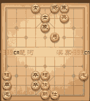 天天象棋战国七雄第219关动态图