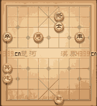 天天象棋战国七雄第220关动态图