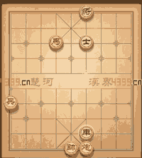 天天象棋战国七雄第220关动态图