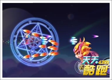 天天酷跑