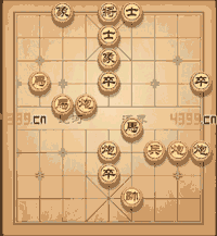 天天象棋战国七雄第231关动态图