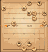 天天象棋战国七雄第232关动态图