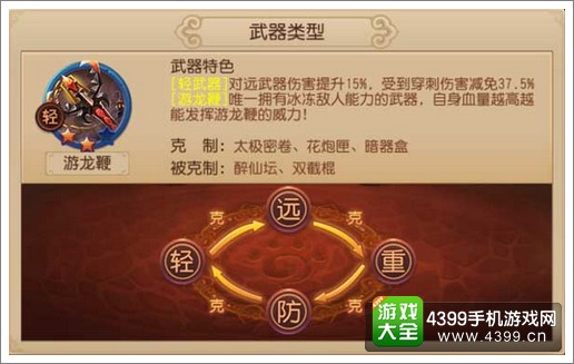 功夫熊猫手游游龙鞭