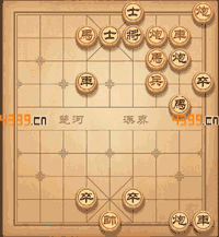 天天象棋战国七雄第233关动态图