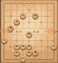 天天象棋战国七雄第235关动态图