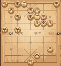 天天象棋战国七雄第238关动态图