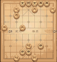 天天象棋战国七雄第239关动态图