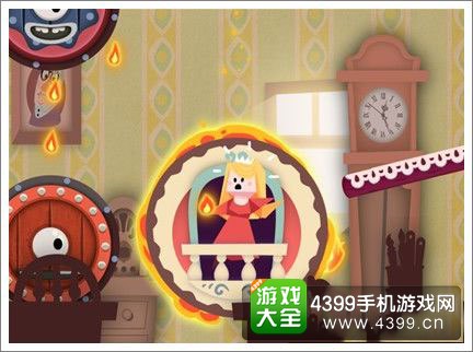 小火苗大冒险