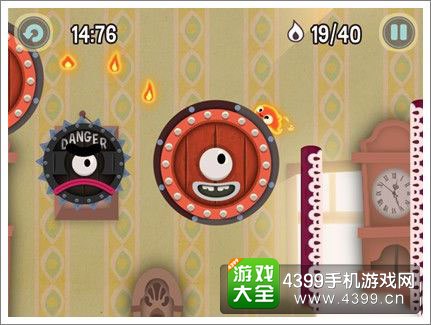 小火苗大冒险