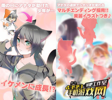 猫样男子2