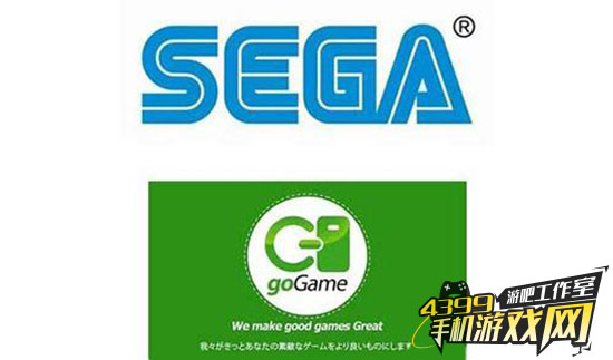 SEGA投资GoGame