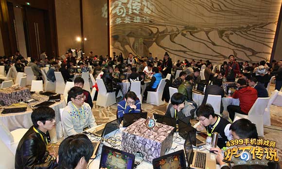 炉石传说黄金赛重庆站