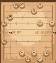 天天象棋战国七雄第221关动态图