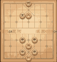 天天象棋战国七雄第223关动态图
