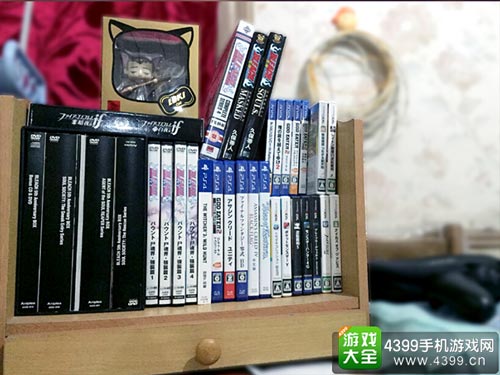2、五周年纪念版DVD全套