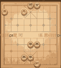 天天象棋战国七雄第223关动态图