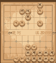 天天象棋战国七雄第224关动态图