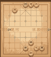 天天象棋战国七雄第225关动态图