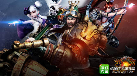 梦三国手游攻略