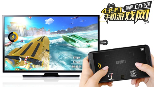 Google Cast Remote Display