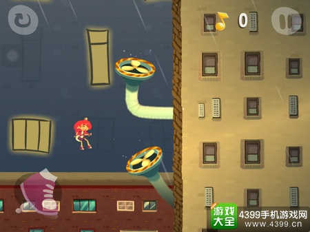 奔跑与摇滚克里斯蒂封面