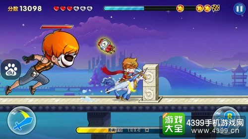 奔跑吧兄弟4：撕名牌大战