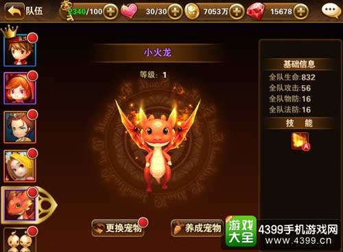 宠物版本
