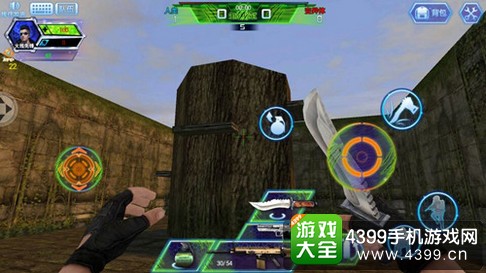 火线精英手机版丛林遗迹地图攻略