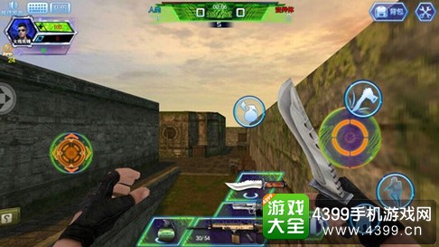 火线精英手机版丛林遗迹地图卡位点