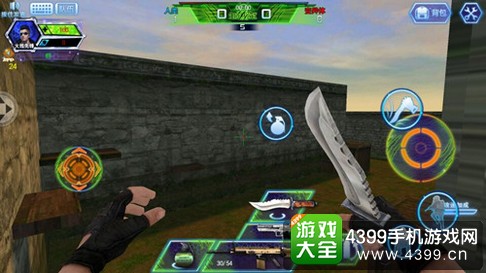 火线精英手机版丛林遗迹地图攻略