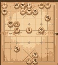 天天象棋战国七雄第226关动态图