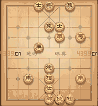 天天象棋战国七雄第227关动态图
