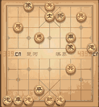 天天象棋战国七雄第228关动态图