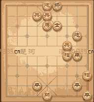 天天象棋战国七雄第229关动态图