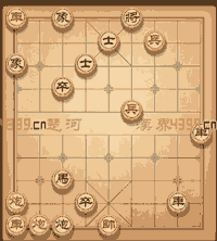 天天象棋第230关动态图