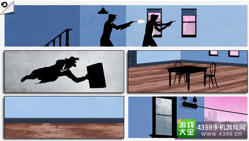 《Framed(致命框架)》现已收获超过 7 项设计大奖