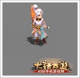 转生角色神兵满宝石效果图