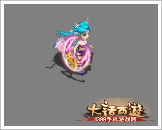 转生角色神兵满宝石效果图