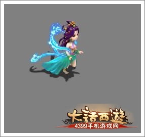 转生角色神兵满宝石效果图