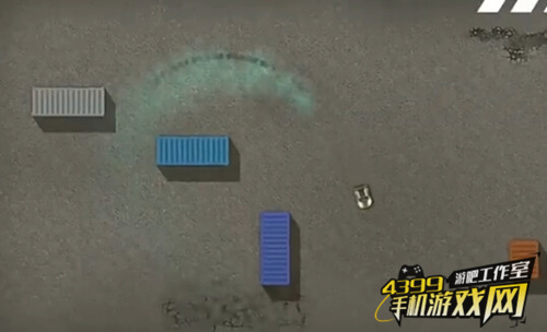 《漂移训练赛》