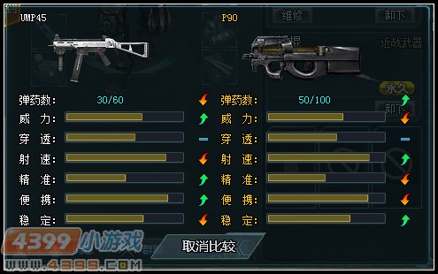 生死狙击UMP45浅显使用心得