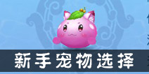 仙语新手如何选择宠物 宠物选择攻略