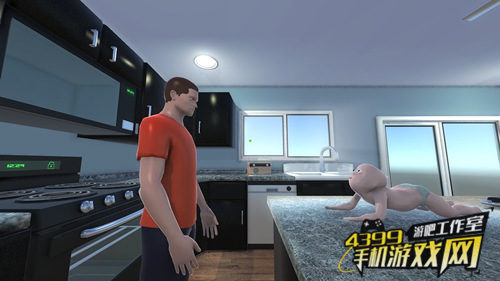 《谁是你爸爸》截图