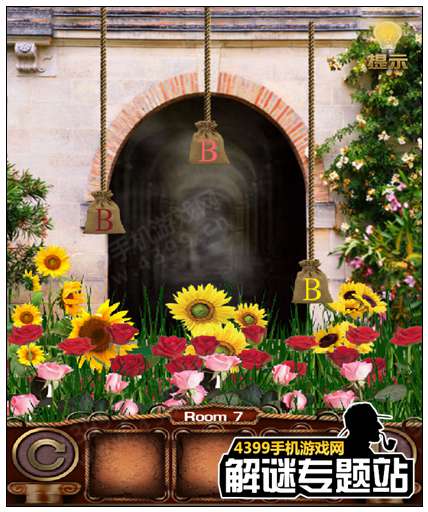 神庙密室逃脱
