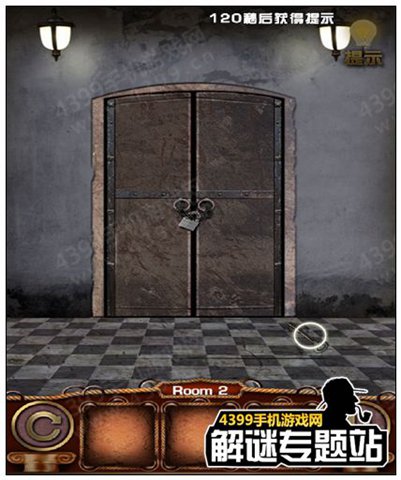 神庙密室逃脱第1~5关通关攻略