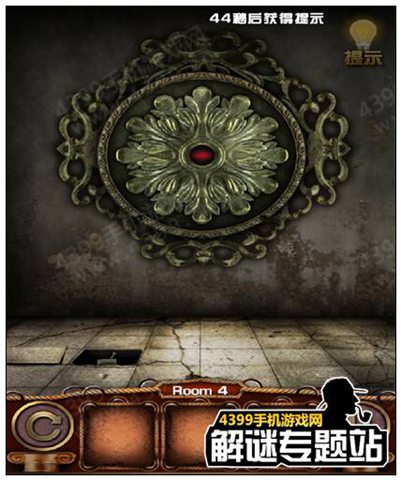神庙密室逃脱第1~5关通关攻略