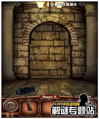 神庙密室逃脱第1~5关通关攻略