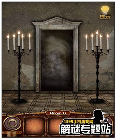 神庙密室逃脱第6关