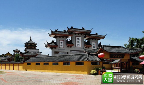 博鳌禅寺